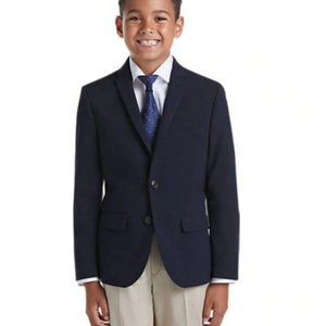Boys Navy Blazer SIZE 6